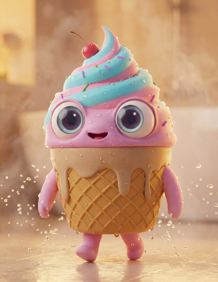 Scoop - BubbleGum