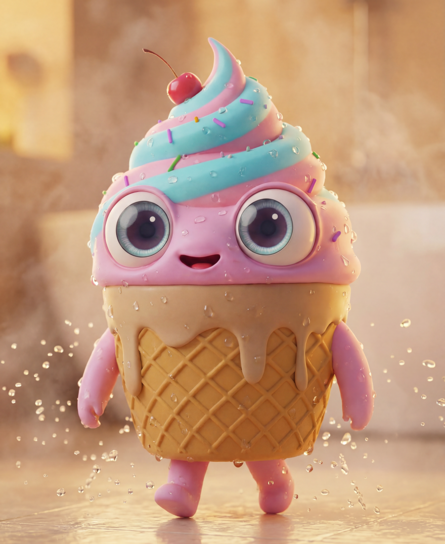 Scoop - BubbleGum